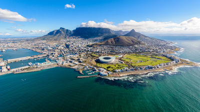 Cape Winelands Airport will prioritize intra-Africa routes when it opens for passenger travel in 2029.