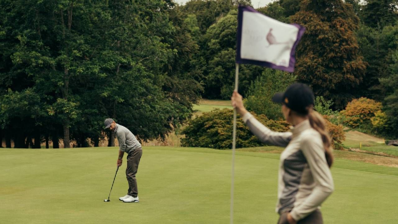 Ireland’s Mount Juliet Estate offers an 18-hole championship golf course and much more.