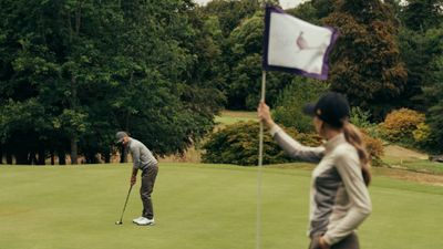 Ireland’s Mount Juliet Estate offers an 18-hole championship golf course and much more.