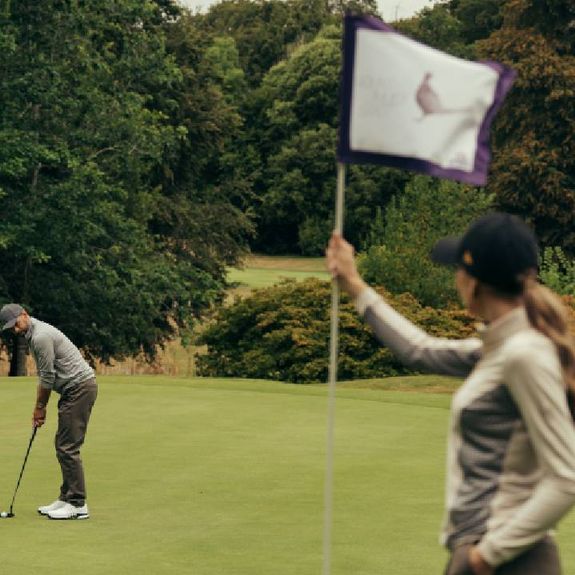 Ireland’s Mount Juliet Estate offers an 18-hole championship golf course and much more.