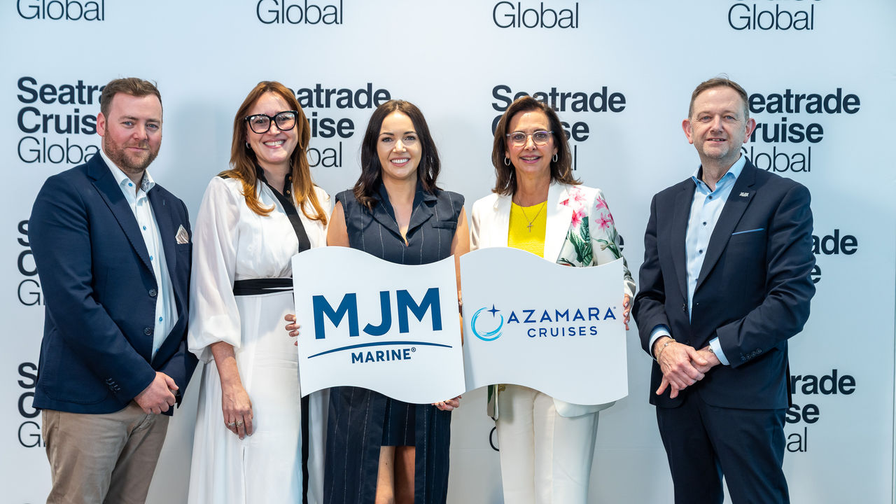 Cruise lines and other industry players gathered at the 40th Seatrade Cruise Global.
