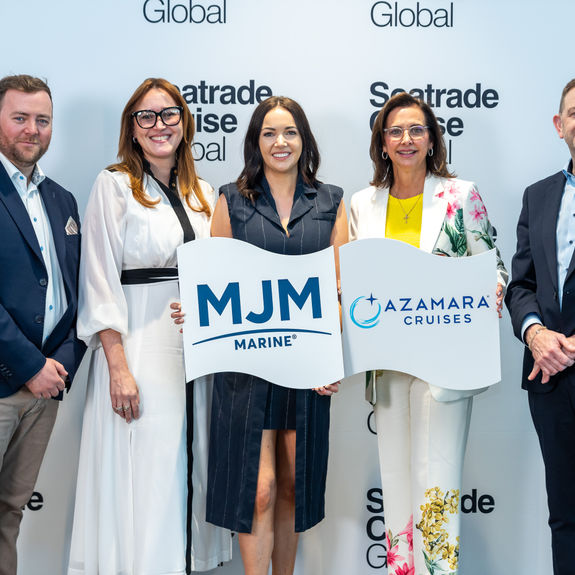 Cruise lines and other industry players gathered at the 40th Seatrade Cruise Global.