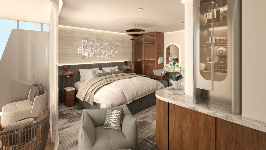 A Sneak Peek at Celebrity Compass, Celebrity’s First River Ship