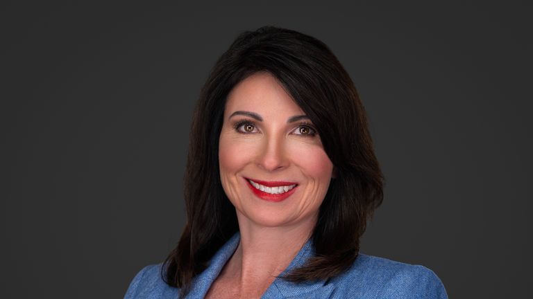 Erin Douglas, senior vice president of trade sales for MSC Cruises USA