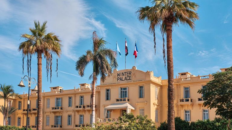 Mandarin Oriental Winter Palace, Luxor will offer incredible Nile views and proximity to the Temple of Luxor.
