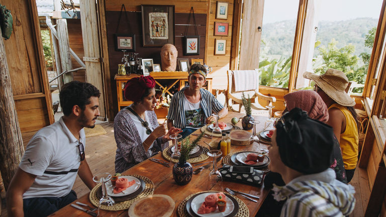 Travel advisors must research whether or not halal food is available in a destination or at a resort.