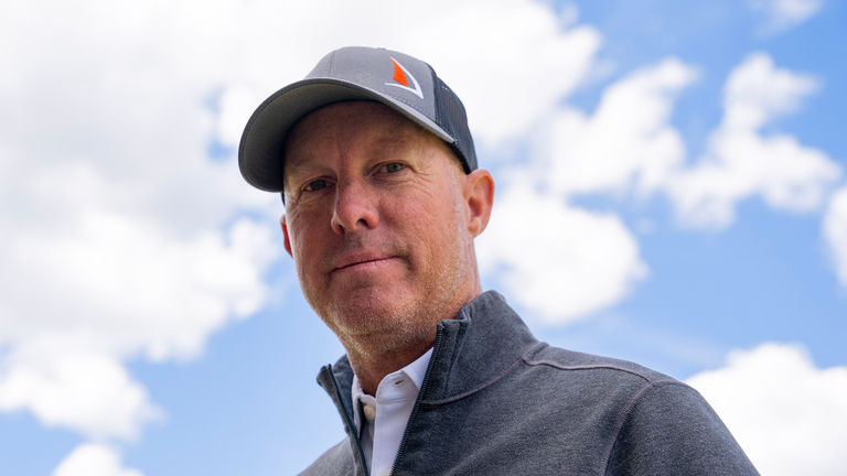 Tim Geisler, founder and lead instructor of Nautilus Sailing
