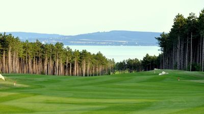 Balaton Golf Club is set on Hungary's Lake Balaton.