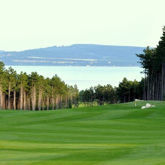 Balaton Golf Club is set on Hungary's Lake Balaton.