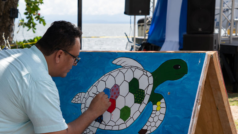 Travelers can enjoy fishing tournaments, cultural competitions, marine conservation education and seafood tastings at T.I.D.E Fish Festival.