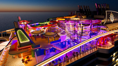 MSC has multiple upcoming ships, including MSC World Asia.