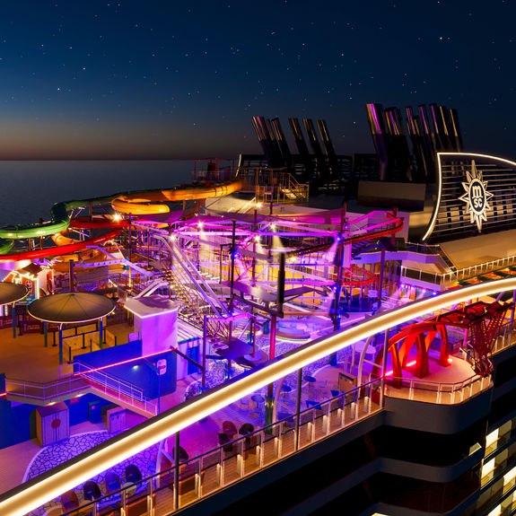 MSC has multiple upcoming ships, including MSC World Asia.