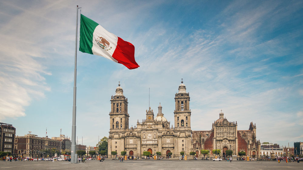 Cancun, Riviera Maya, Cabo San Lucas, Puerto Vallarta and Cozumel welcome millions of visitors each year.