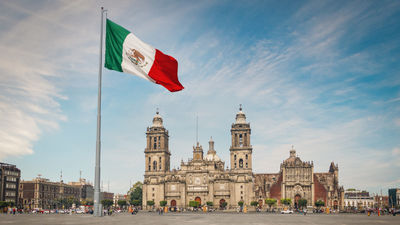 Cancun, Riviera Maya, Cabo San Lucas, Puerto Vallarta and Cozumel welcome millions of visitors each year.