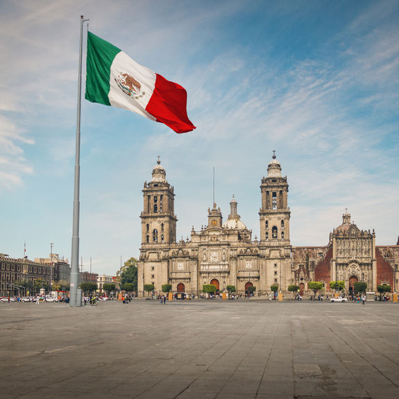 Cancun, Riviera Maya, Cabo San Lucas, Puerto Vallarta and Cozumel welcome millions of visitors each year.