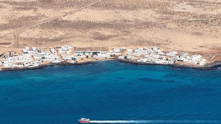 Visit Mirador del Rio for its views.