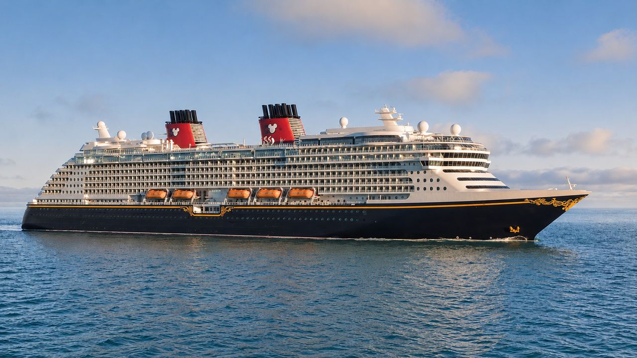 Disney Cruise Line's next series of ships will measure in between its Magic Class and Dream Class.