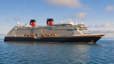 Disney Cruise Line's next series of ships will measure in between its Magic Class and Dream Class.