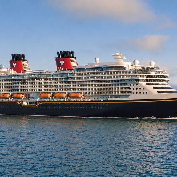 Disney Cruise Line's next series of ships will measure in between its Magic Class and Dream Class.