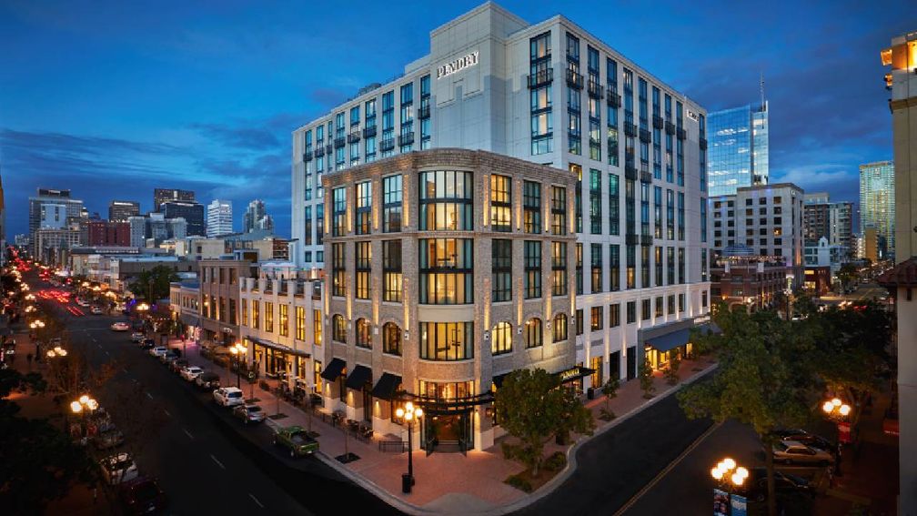 Review: Pendry San Diego