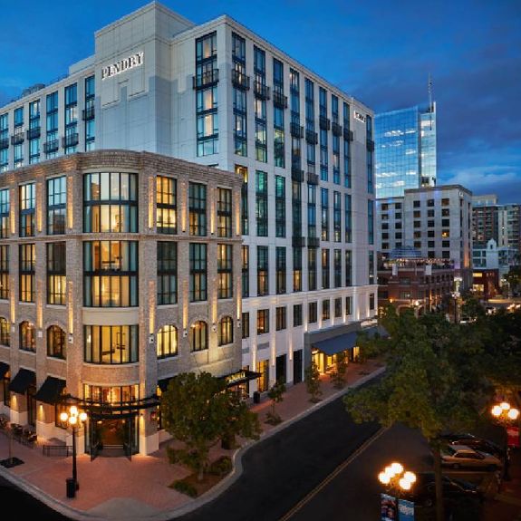 Pendry San Diego will celebrate 10 years in operation next year.