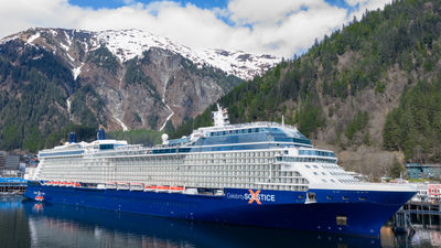 Celebrity Solstice recently underwent a modernization.