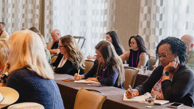 Travel advisors had the opportunity to attend educational workshops for business development.