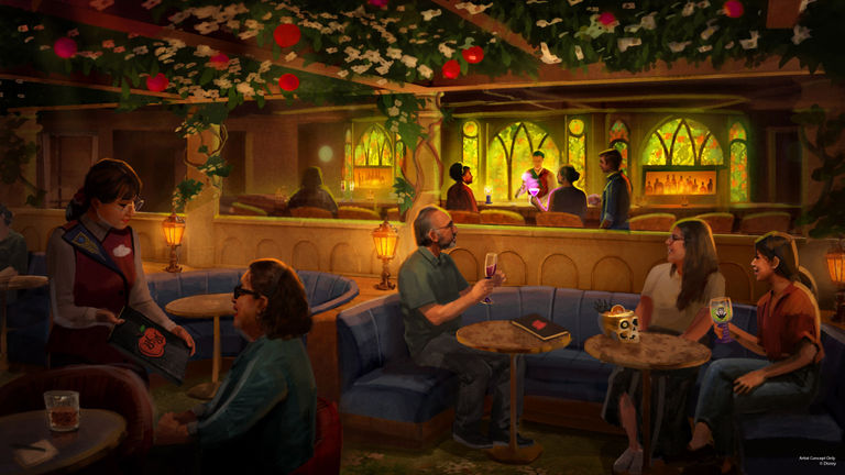 Snow white theme bar