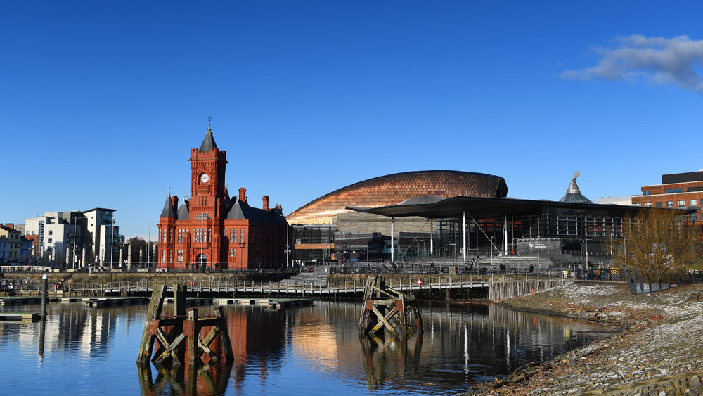 Cardiff offers castle visits, art and culture venues, a central stadium for sports and concerts and more.