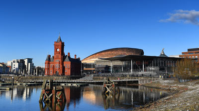 Cardiff offers castle visits, art and culture venues, a central stadium for sports and concerts and more.
