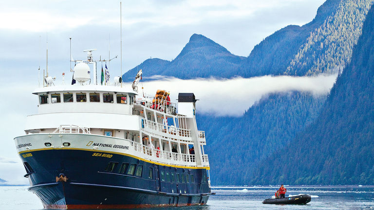 Among developments from National Geographic-Lindblad Expeditions is the debut of its Travel Advisor Resource Hub.