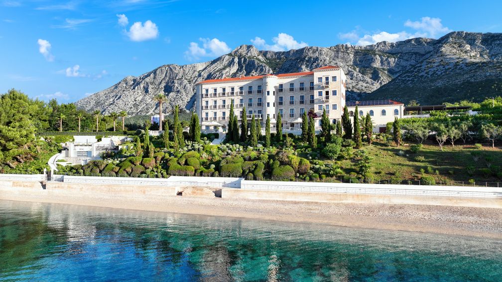 7 Top Luxury Hotels on Croatia’s Dalmatian Coast and Islands