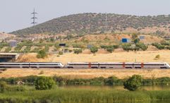 The collision involved trains operated by Spain’s state railway company Renfe and private operator Iryo.