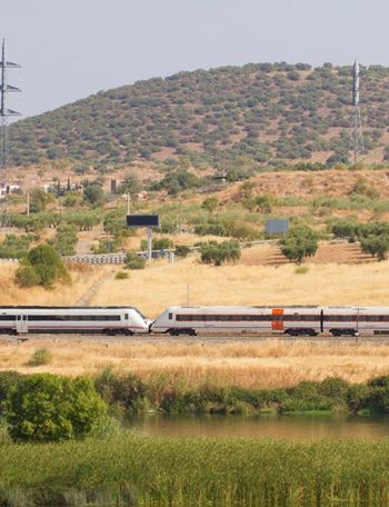 The collision involved trains operated by Spain’s state railway company Renfe and private operator Iryo.