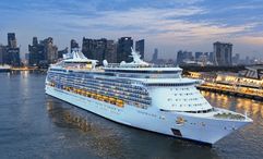 Navigator of the Seas will be sailing to Malaysia, Thailand and Vietnam, with longer Singapore–Tokyo itineraries taking in Japan, Hong Kong and Taiwan.