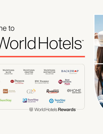 Previously associated with the group’s independent upscale and luxury offering, the name will now represent more than 4,000 hotels across 18 brands.