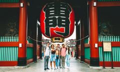 Contiki is expanding its Japan itineraries as part of a wider overhaul that includes 76 new trips and eight travel categories.