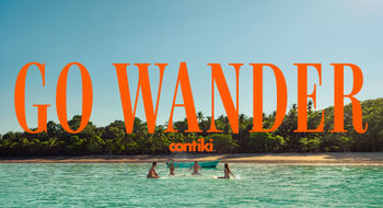 Contiki now offers eight tour categories under its Go Wander marketing initiative.