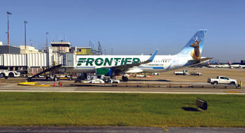 Frontier ended the third quarter with $1.18 billion of total liquidity.