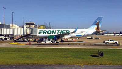 Frontier ended the third quarter with $1.18 billion of total liquidity.