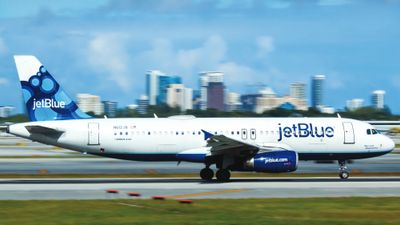 JetBlue is among nine companies the FTC is scrutinizing.