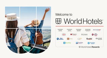 BWH Hotels' portfolio includes brands like Best Western, Aiden and SureStay Hotels.