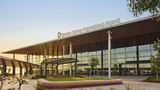 Western Sydney International Airport began passenger operations on Oct. 25.