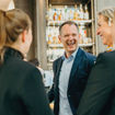 Hilton reported that RevPAR in its business transient segment rose 8.3% in the third quarter.