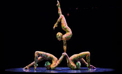 “Le Lo Lai” is Cirque du Soleil's first original staging tailored specifically for the island, featuring 33 performers, including more than 10 Puerto Rican artists.