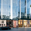 A rendering of The StandardX Times Square.