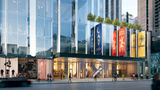 A rendering of The StandardX Times Square.