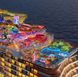 The Carnival Festivale will feature the Sunsation Point entertainment zone.