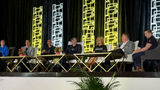ALG Vacations executives offered travel advisors perspective on booking and priorities at the Ascend 2026 travel conference. From left, Anna Maria Addesso, Jay Seltz, Anderson Hernandez, Mike Ehlers, Jacki Marks, Ray Snisky,  and Jim Tedesco.