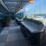 United Opens New Concourse, Largest Lounge in Houston's Bush Airport